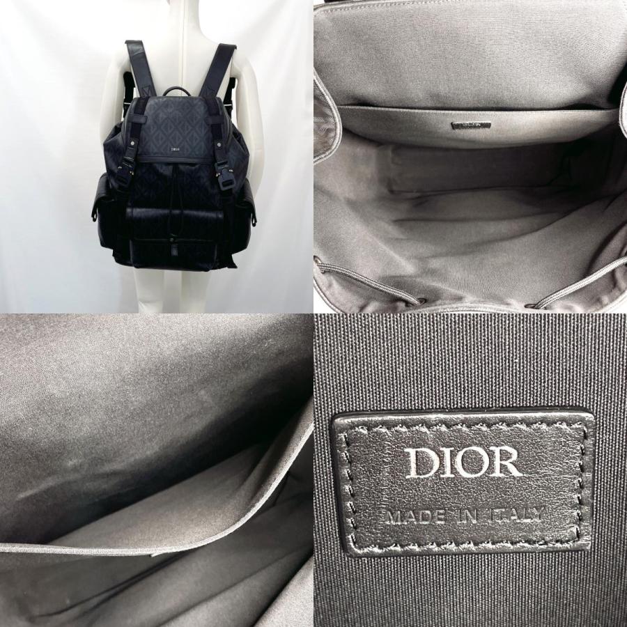ディオール Dior リュック・デイパック 1ESBA163CDP ヒット ザ ロード  