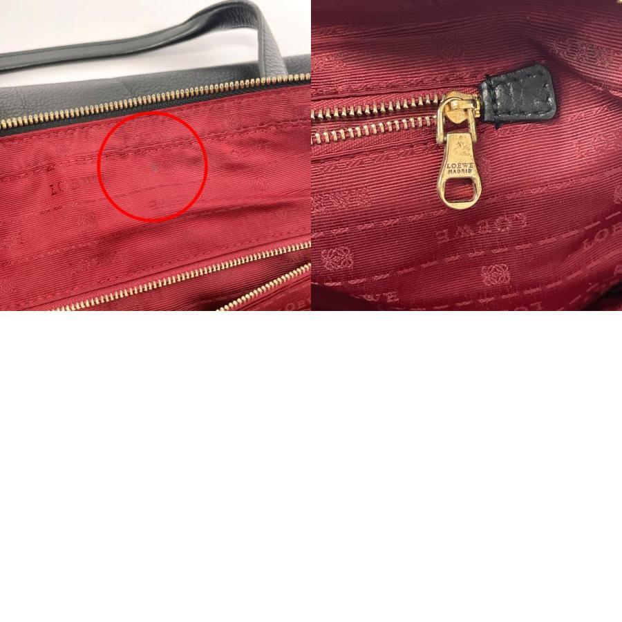 LOEWE（ロエベ） ハンドバッグ ミニボストン ショルダーバッグ