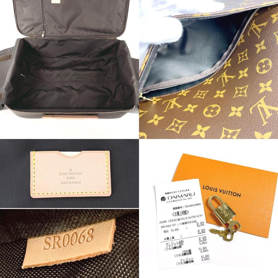 LOUIS VUITTON（ルイ・ヴィトン） スーツケース・キャリーケース 旅行