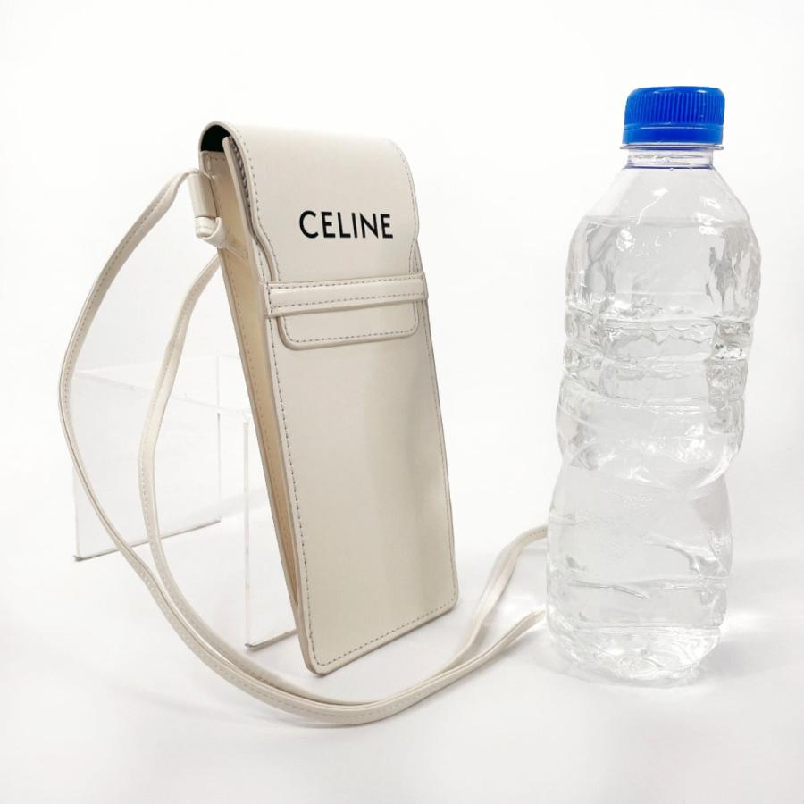 CELINE セリーヌ ショルダーバッグ サングラスケース ポーチ CELINE セリーヌ ショルダーバッグ サングラスケース ポーチ