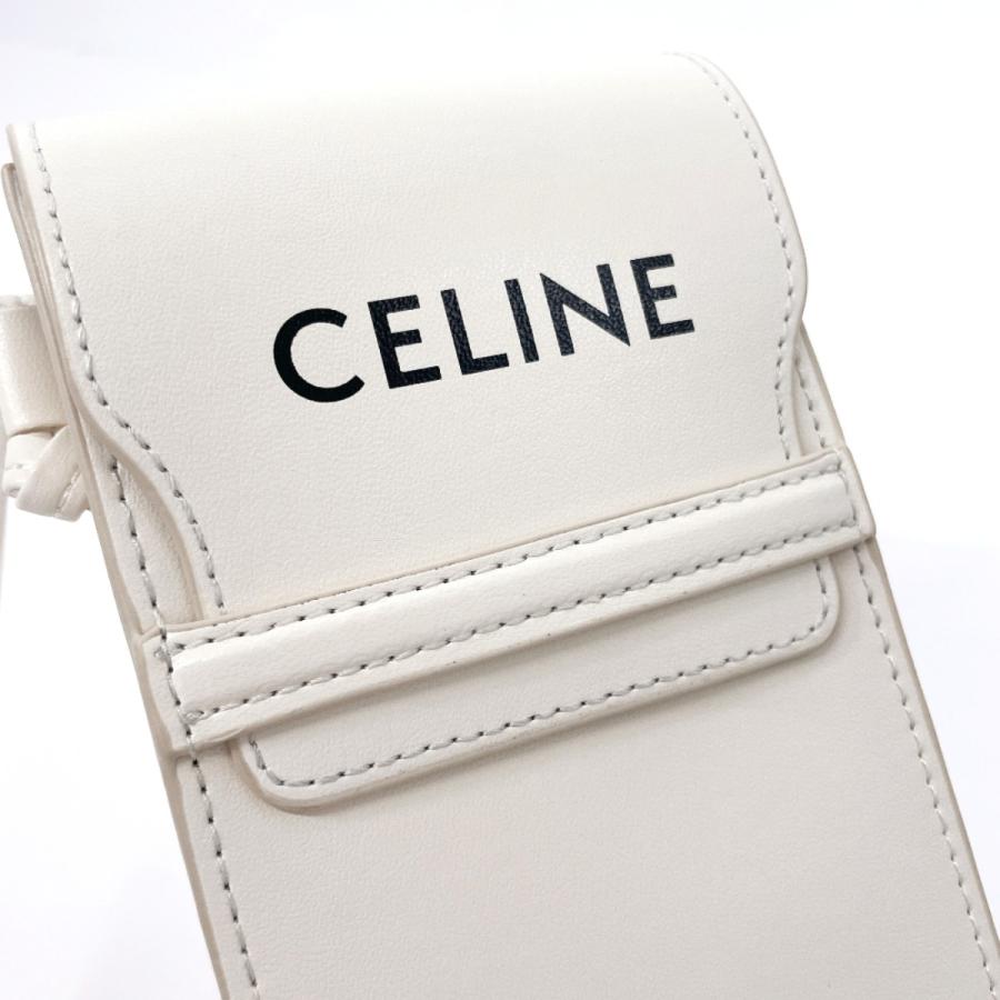 CELINE セリーヌ ショルダーバッグ サングラスケース ポーチ CELINE セリーヌ ショルダーバッグ サングラスケース ポーチ