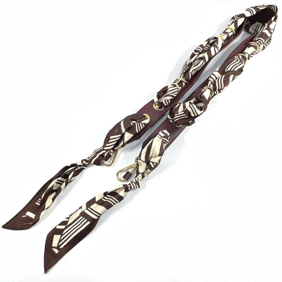 Chloe（クロエ） ショルダーストラップ スカーフストラップ カメラ