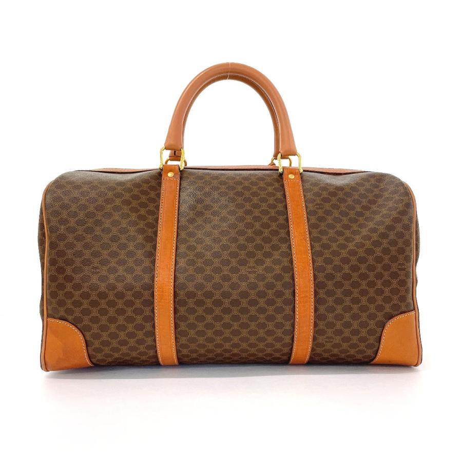 CELINE セリーヌ ボストンバッグ 旅行バッグ トラベル マカダム CELINE セリーヌ ボストンバッグ 旅行バッグ トラベル マカダム