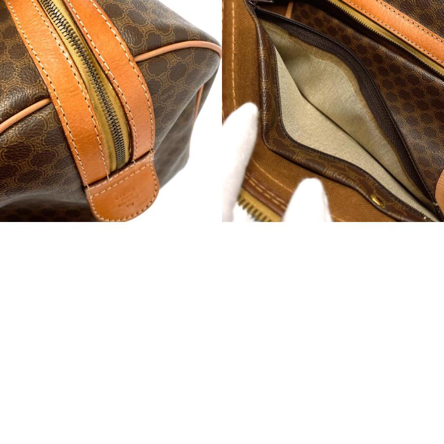 CELINE セリーヌ ボストンバッグ 旅行バッグ トラベル マカダム CELINE セリーヌ ボストンバッグ 旅行バッグ トラベル マカダム