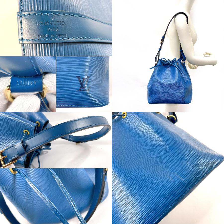 LOUIS VUITTON（ルイ・ヴィトン） ショルダーバッグ 巾着型 M44105