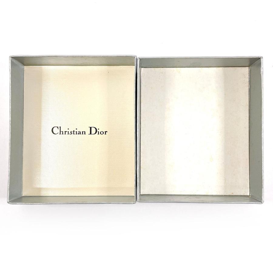 クリスチャンディオール Christian Dior ネックレス エンブレムロゴ