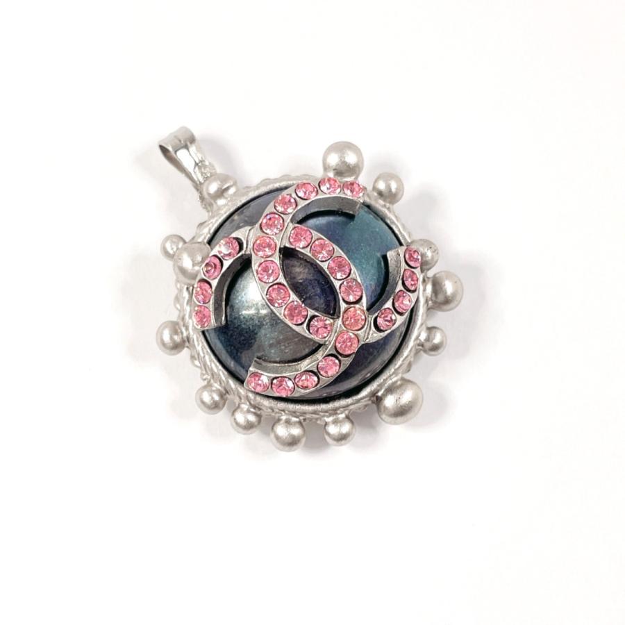 CHANEL シャネル ペンダントトップ ネックレス ココマーク CHANEL シャネル ペンダントトップ ネックレス ココマーク