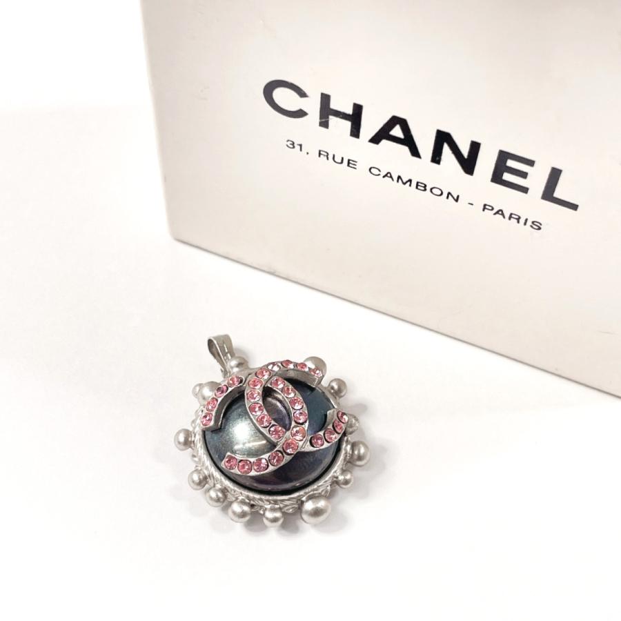 CHANEL シャネル ペンダントトップ ネックレス ココマーク CHANEL シャネル ペンダントトップ ネックレス ココマーク