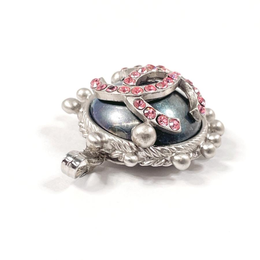 CHANEL シャネル ペンダントトップ ネックレス ココマーク CHANEL シャネル ペンダントトップ ネックレス ココマーク