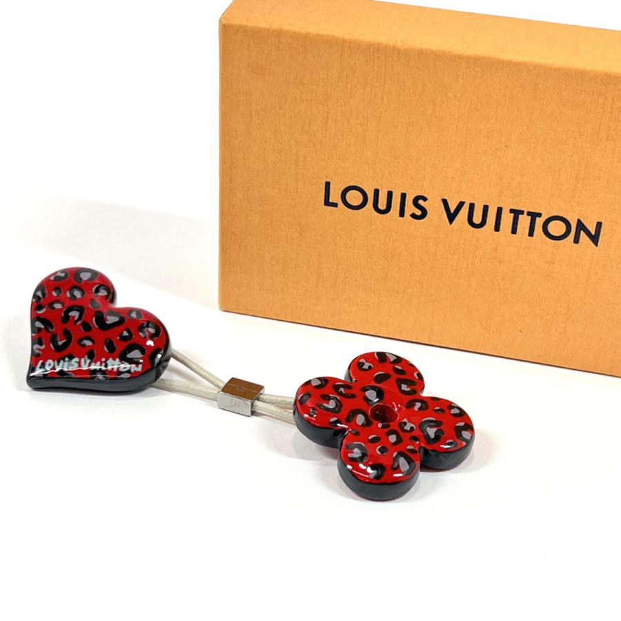 LOUIS VUITTON（ルイ・ヴィトン） ヘアアクセサリー MP0193 レオパード