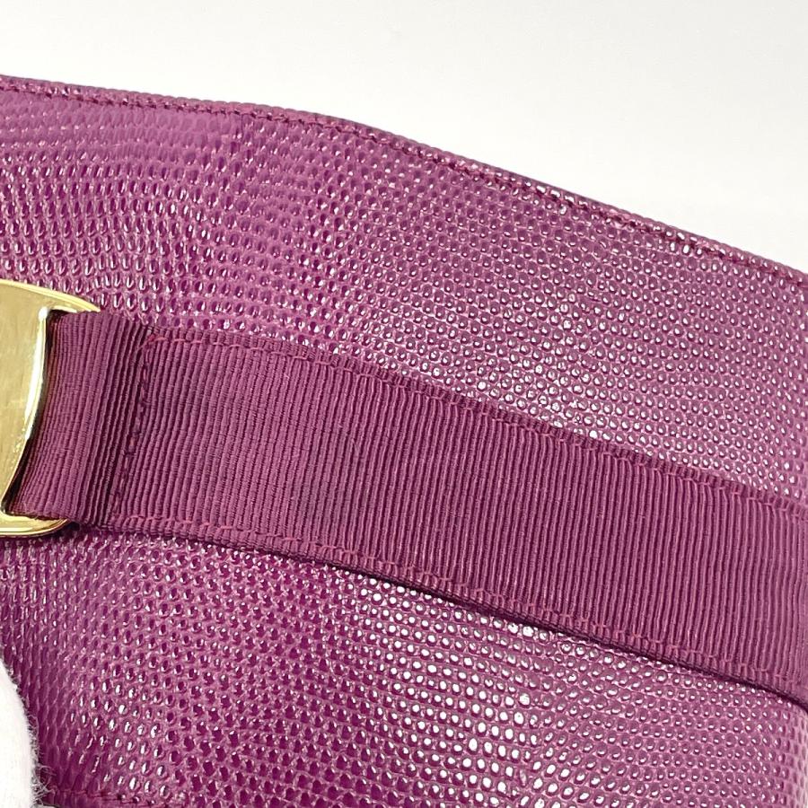 サルヴァトーレフェラガモ Salvatore Ferragamo カードケース パス