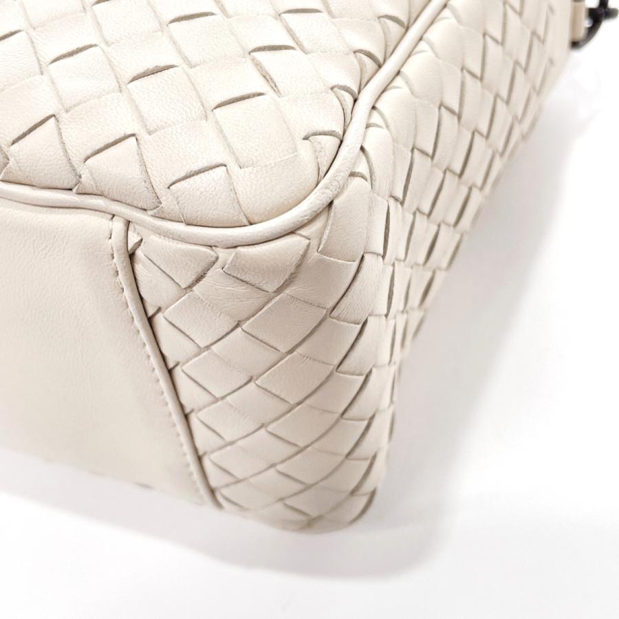 ボッテガヴェネタ BOTTEGAVENETA ハンドバッグ イントレチャート 2WAY 