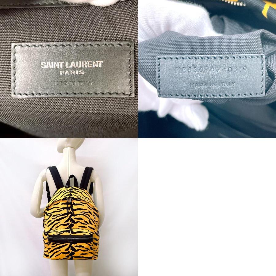 サンローランパリ AINT LAURENT PARIS リュック・デイパック 534967