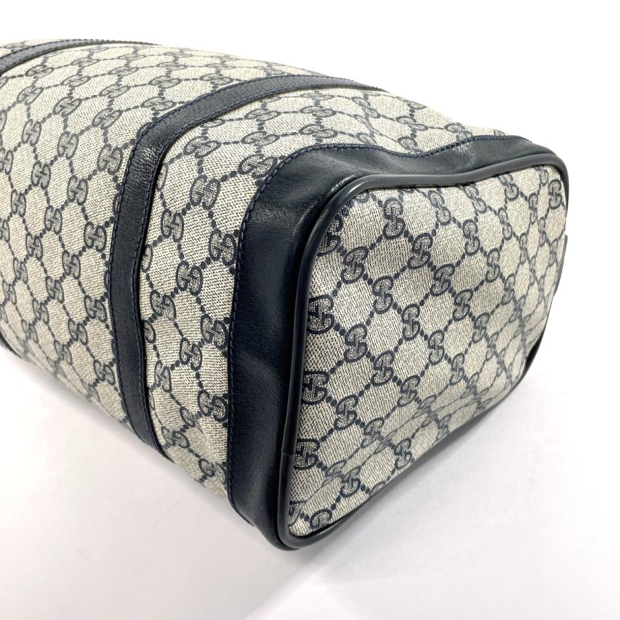 GUCCI グッチ ハンドバッグ ミニボストン オールドグッチ GGプラス