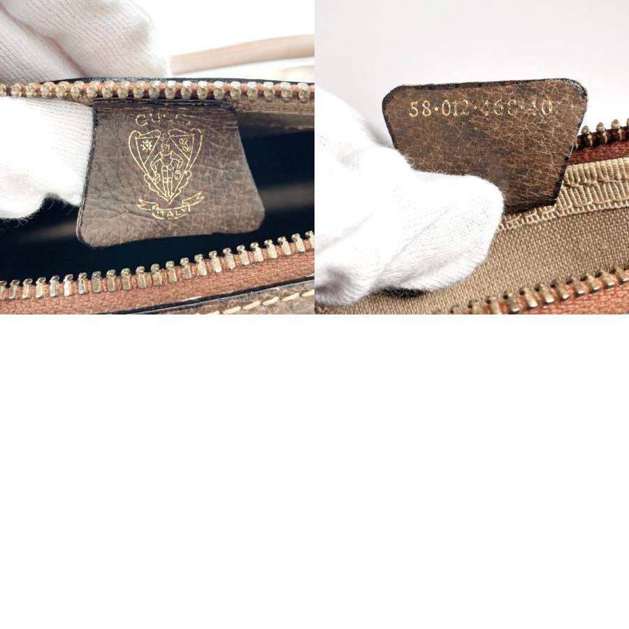 GUCCI グッチ ボストンバッグ 58・012・468・40 オールドグッチ GUCCI グッチ ボストンバッグ 58・012・468・40 オールドグッチ