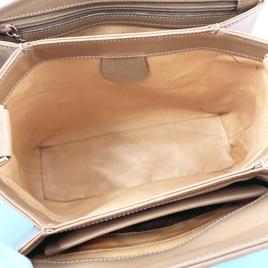 GUCCI（グッチ） ハンドバッグ 000・26・0175 2WAY バンブー レザー