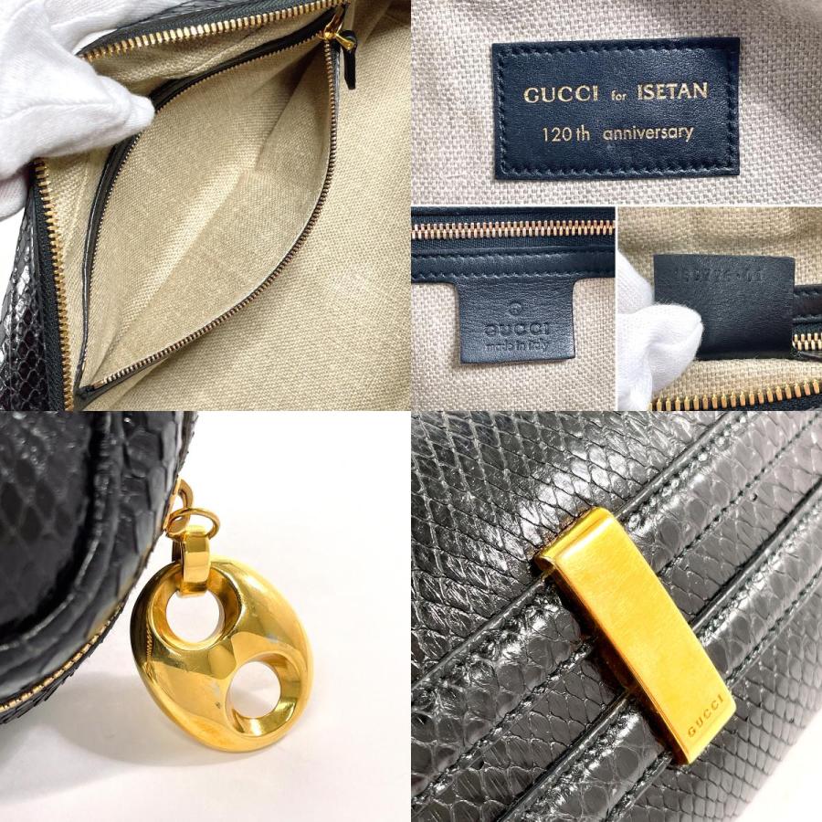 GUCCI（グッチ） ハンドバッグ チェーンバッグ 159776 伊勢丹コラボ