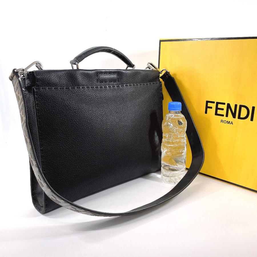FENDI フェンディ ビジネスバッグ 書類バッグ 通勤バッグ 7VA406 FENDI フェンディ ビジネスバッグ 書類バッグ 通勤バッグ 7VA406