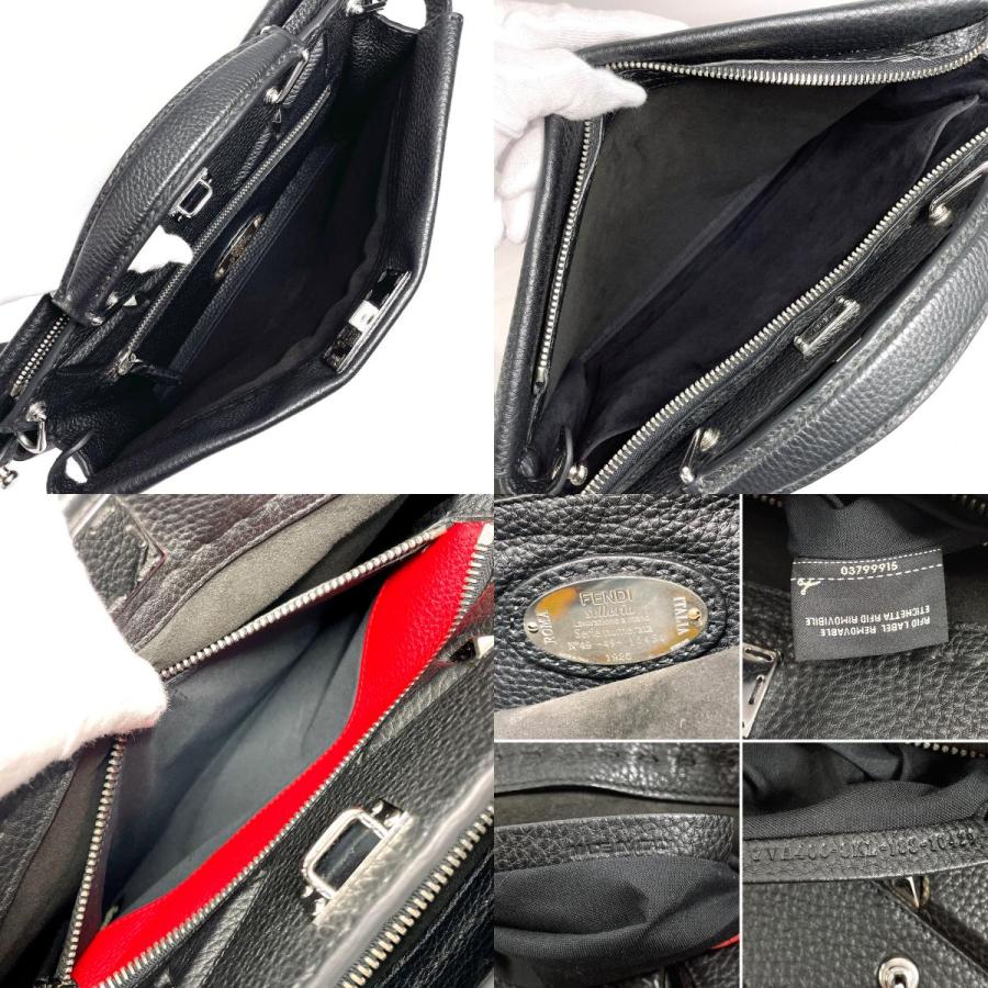 FENDI フェンディ ビジネスバッグ 書類バッグ 通勤バッグ 7VA406 FENDI フェンディ ビジネスバッグ 書類バッグ 通勤バッグ 7VA406