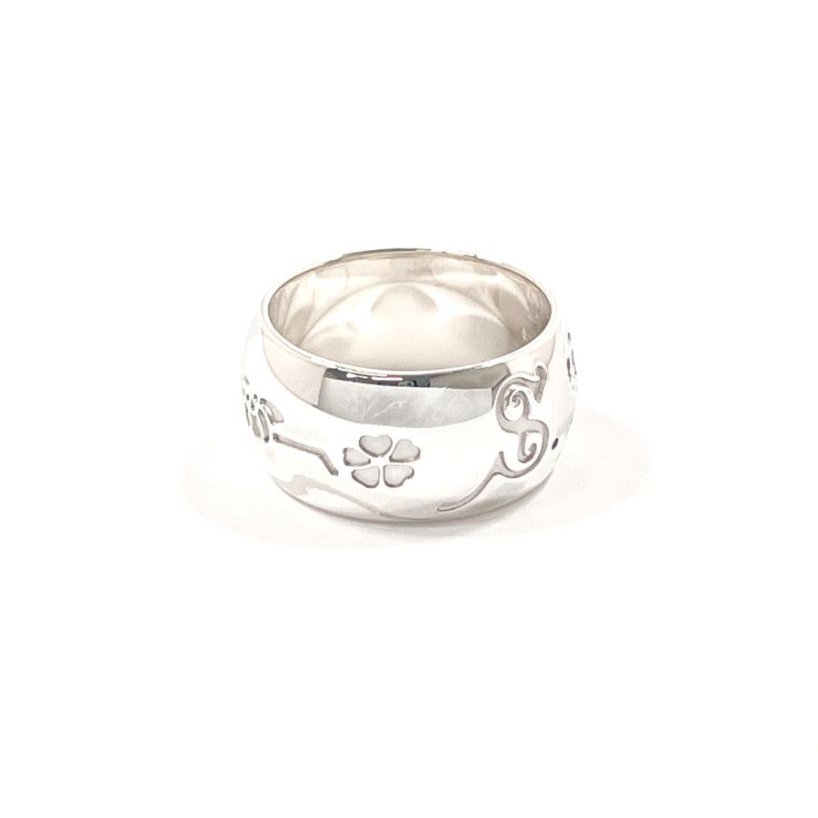 BVLGARI（ブルガリ） 11.5号 リング・指輪 セーブザチルドレン