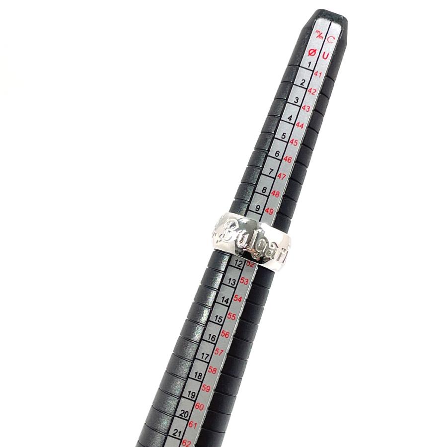 極美品✨BVLGARI ブルガリ セーブザチルドレン リング 11号 SV925 BVLGARI（ブルガリ） 11.5号 リング・指輪 セーブザチルドレン