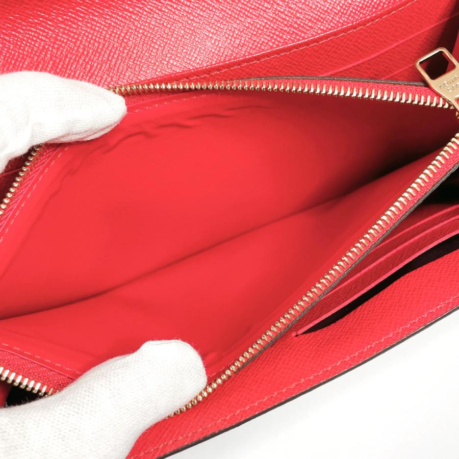 LOUIS VUITTON ルイヴィトン 長財布 M61184 ポルトフォイユ サラ