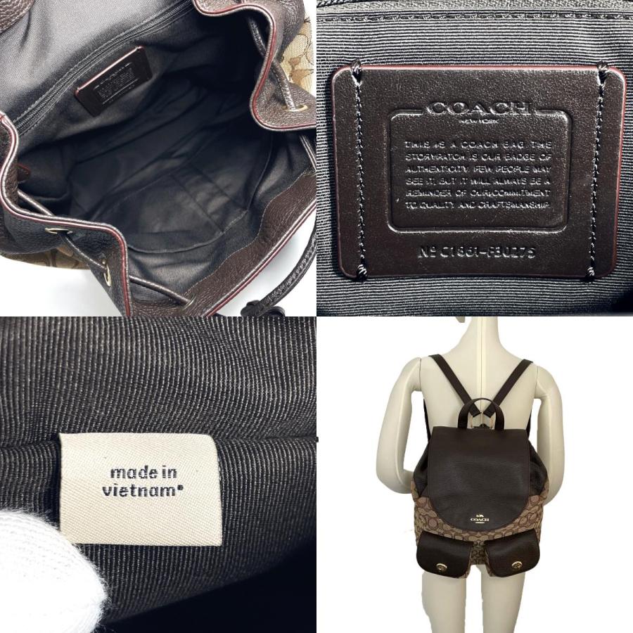 COACH（コーチ） リュック・デイパック バックパック F30275