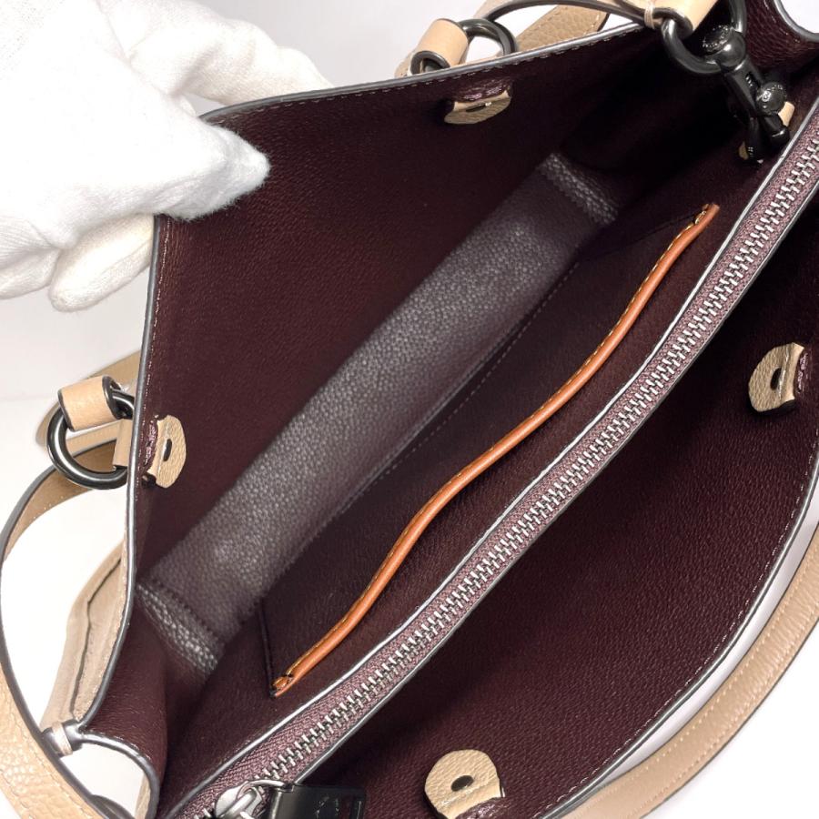 COACH（コーチ） ハンドバッグ ショルダーバッグ C3460 タイラー