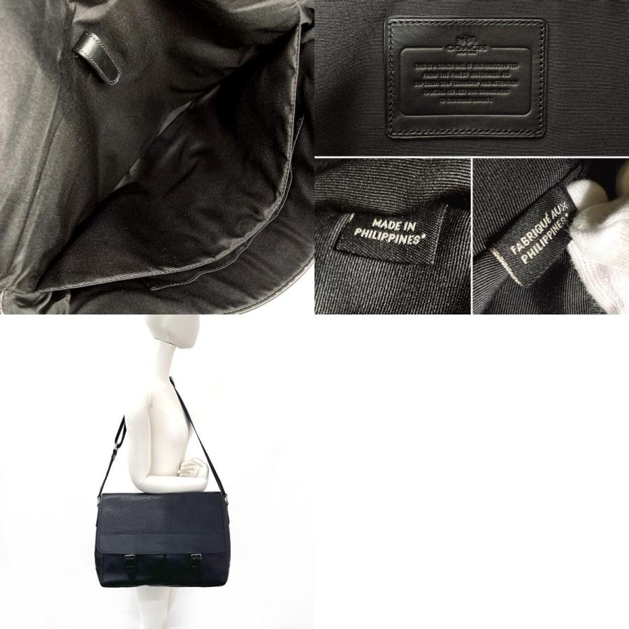 COACH（コーチ） ショルダーバッグ F54149 ヘンリーメッセンジャー