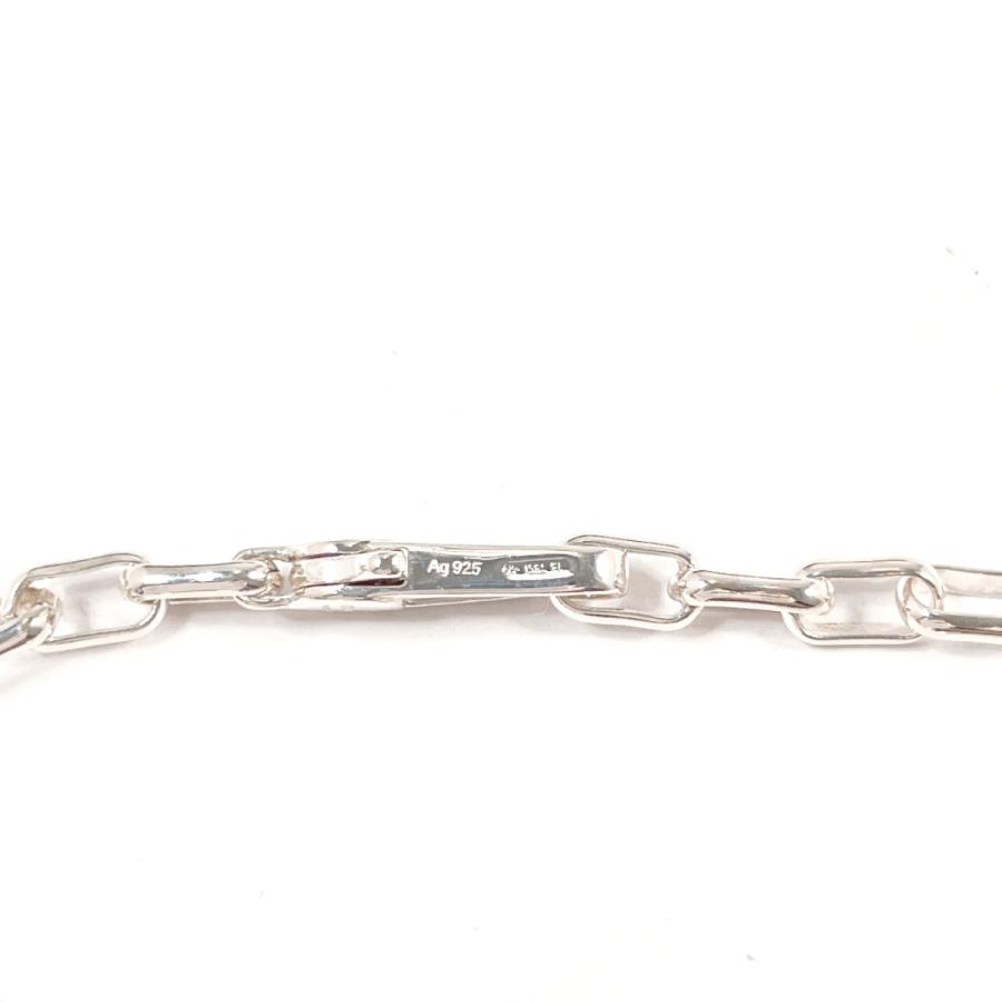 GUCCI（グッチ） ブレスレット インターロッキング G GG シルバー925