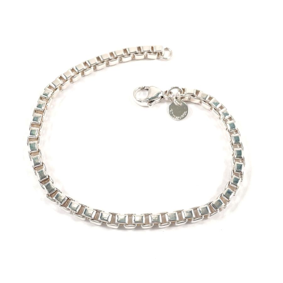 TIFFANY&Co.（ティファニー） ブレスレット ベネチアン リンク
