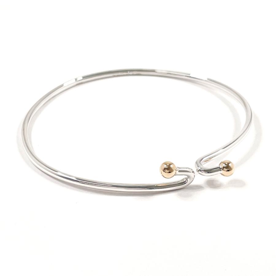 TIFFANY&Co.（ティファニー） バングル ブレスレット フック＆アイ