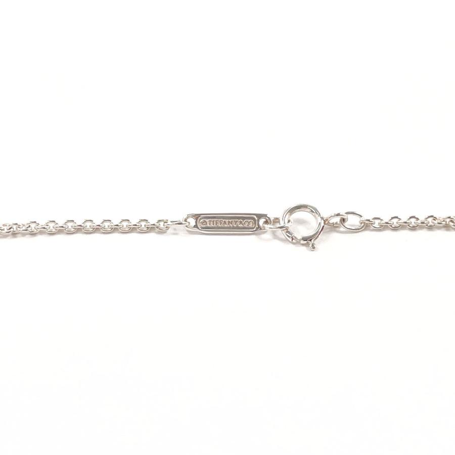 TIFFANY&Co.（ティファニー） ネックレス アトラス キューブ シルバー