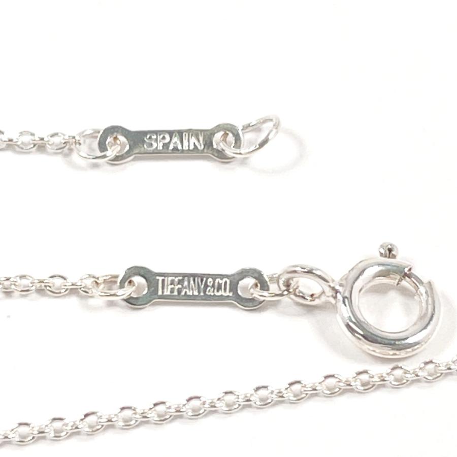 TIFFANY&Co.（ティファニー） ネックレス オープン ティアドロップ