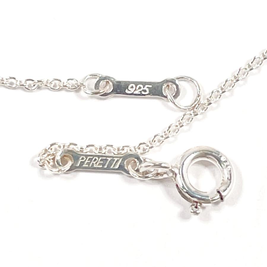 TIFFANY&Co.（ティファニー） ネックレス オープン ティアドロップ