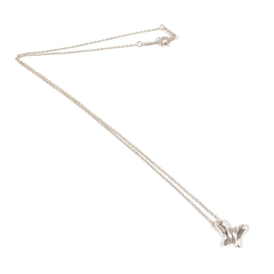 TIFFANY&Co.（ティファニー） ネックレス バタフライ 蝶 エルサ