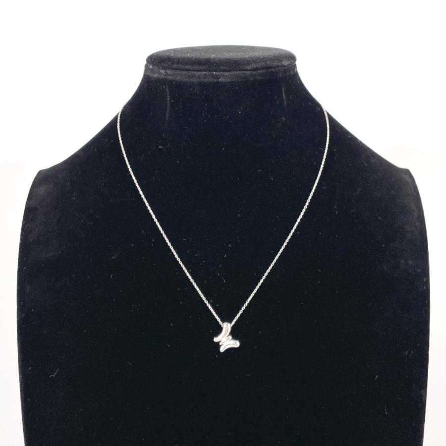 TIFFANY&Co.（ティファニー） ネックレス バタフライ 蝶 エルサ