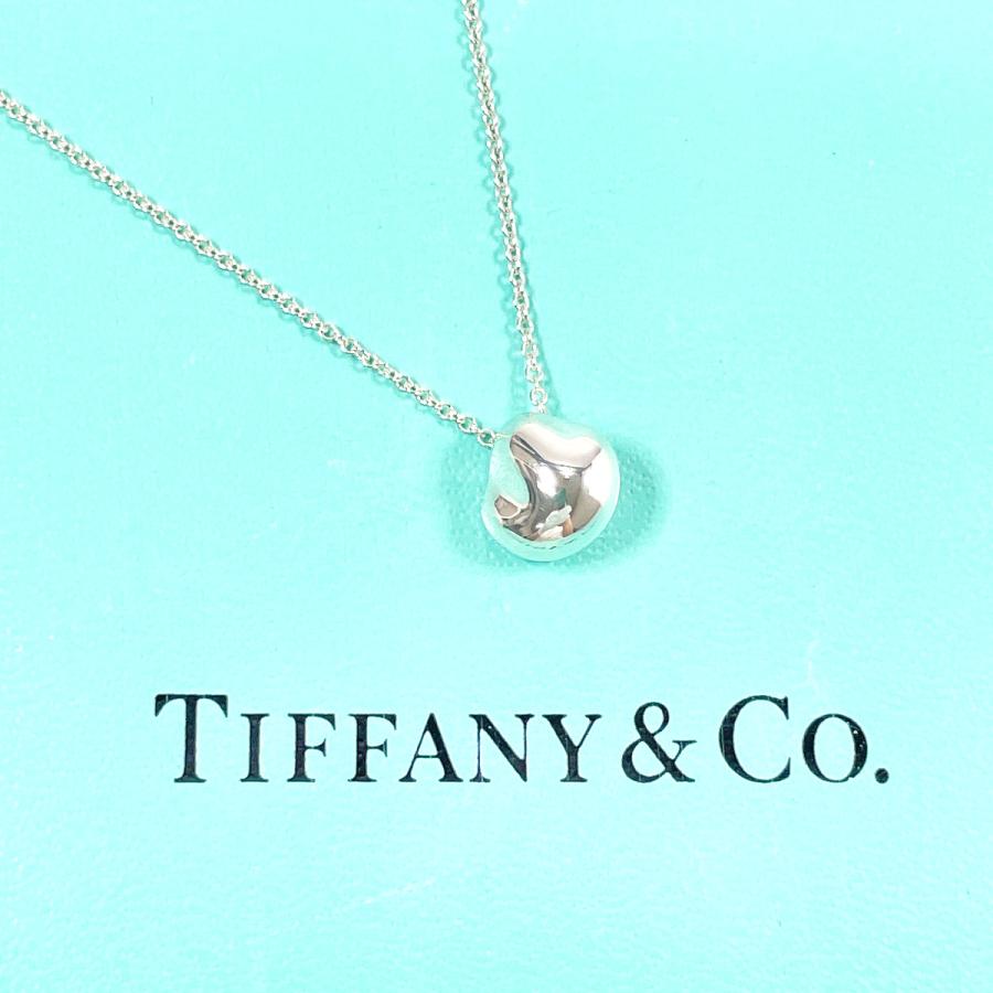 TIFFANY&Co.（ティファニー） ネックレス ナゲット エルサペレッティ