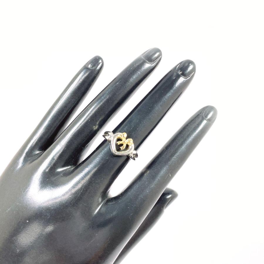 old Tiffany &Co ティファニー 約18号 リング シルバー925 TIFFANY＆CO.】1388 シルバー925 ティファニー1837 ナローリング
