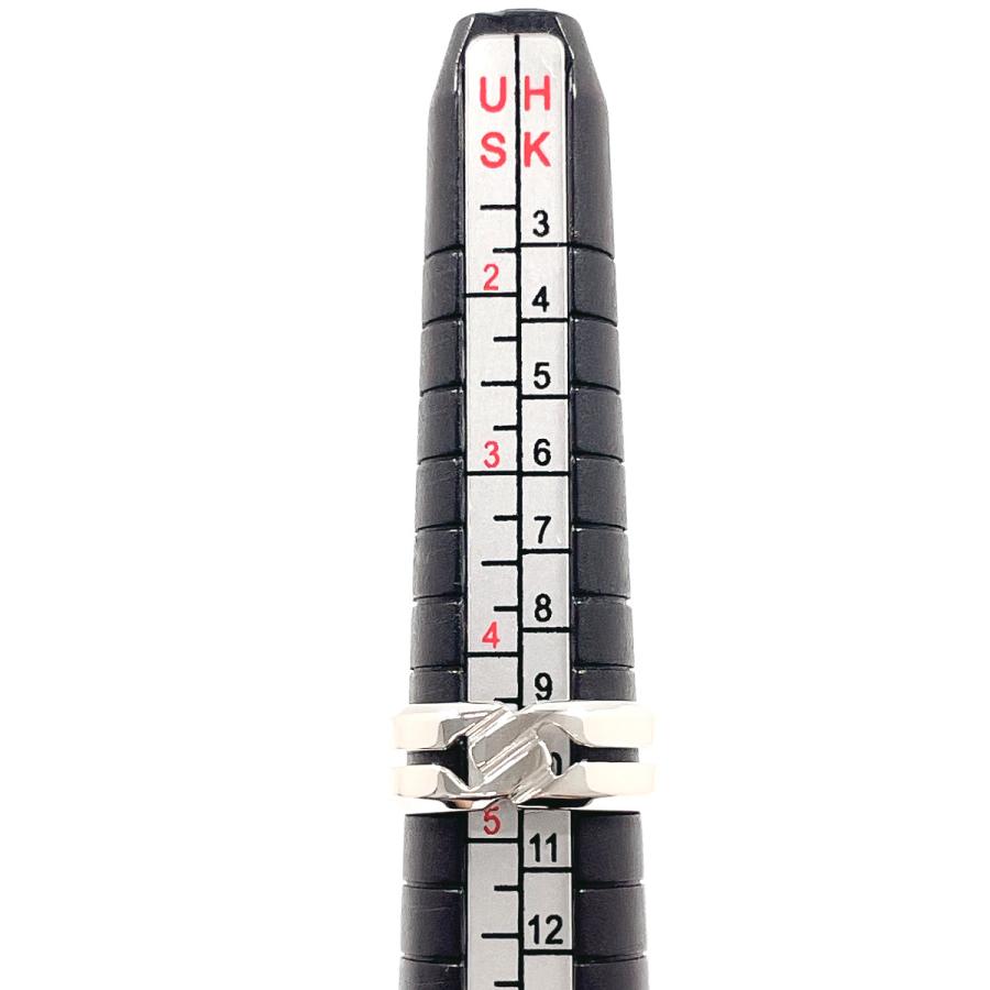 GUCCI（グッチ） リング・指輪 8.5号 ノット インフィニティ シルバー