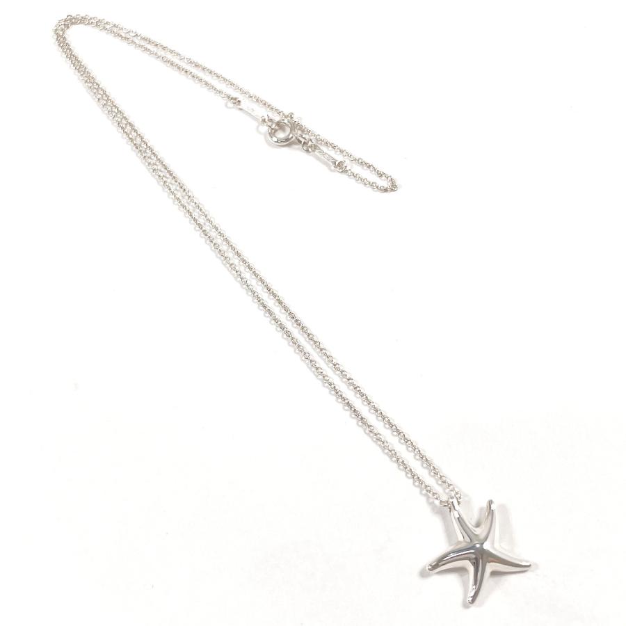 TIFFANY&Co.（ティファニー） ネックレス スターフィッシュ ヒトデ