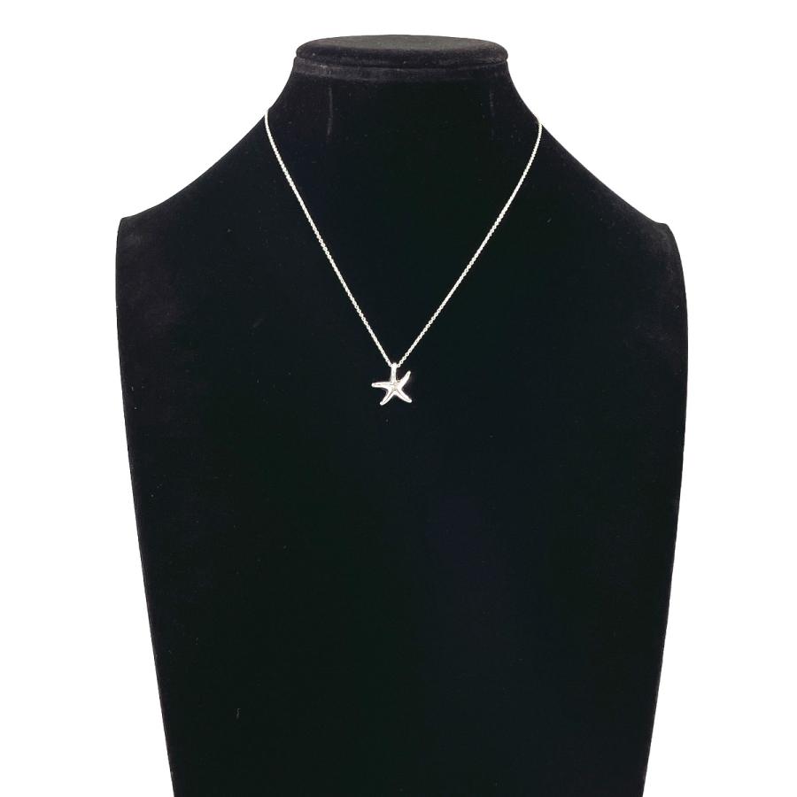 TIFFANY&Co.（ティファニー） ネックレス スターフィッシュ ヒトデ