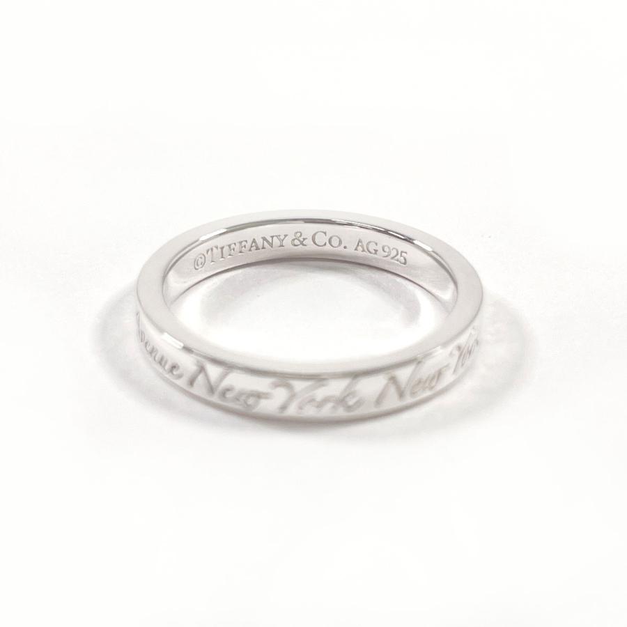 TIFFANY&Co.（ティファニー） 10号 リング・指輪 ノーツ ナロー