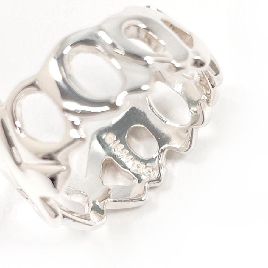 TIFFANY&Co.（ティファニー） リング・指輪 9.5号 ラブ&キス