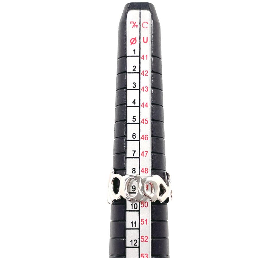 TIFFANY&Co.（ティファニー） リング・指輪 9.5号 ラブ&キス