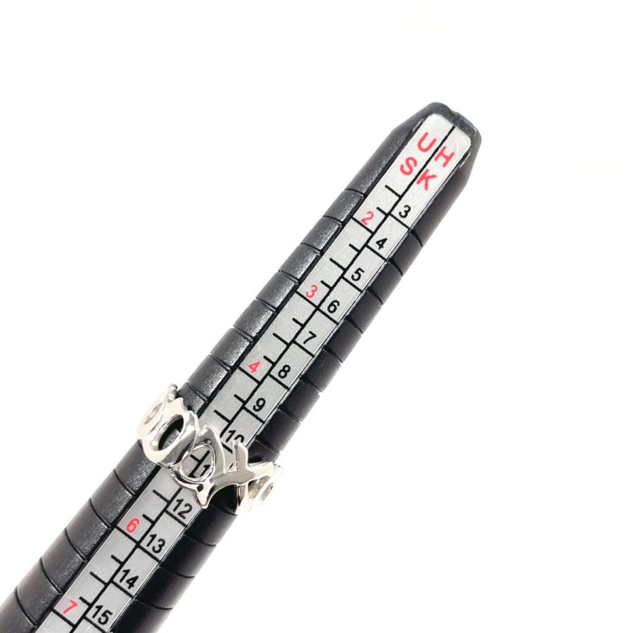 TIFFANY&Co.（ティファニー） 9.5号 リング・指輪 ラブ＆キス