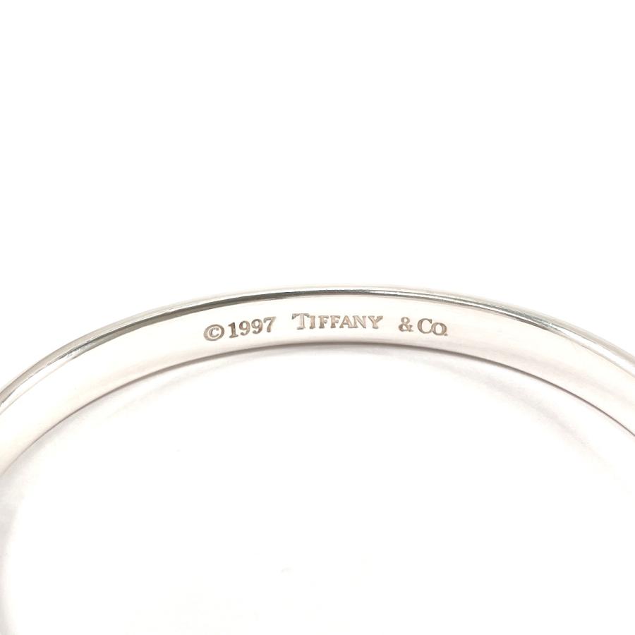TIFFANY&Co.（ティファニー） バングル ブレスレット 1837 ナロー
