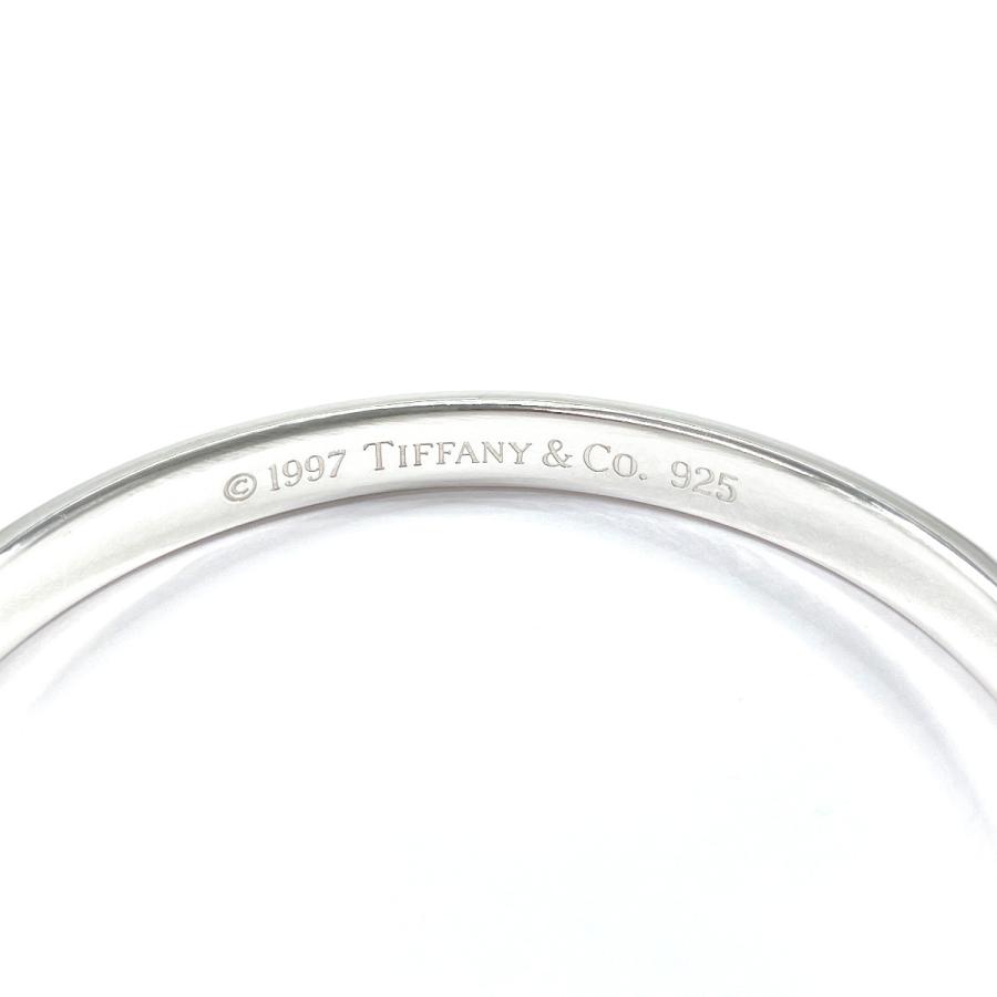 TIFFANY&Co.（ティファニー） バングル ブレスレット 1837 ナロー