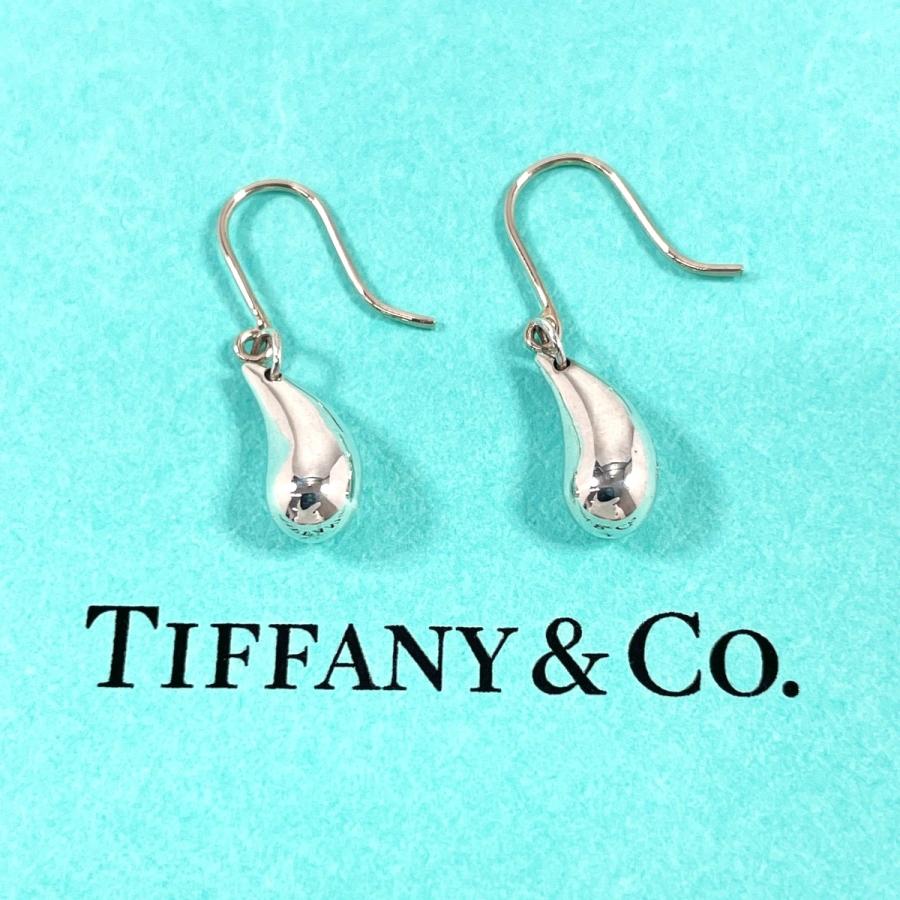 TIFFANY&Co.（ティファニー） ピアス ティアドロップ エルサペレッティ