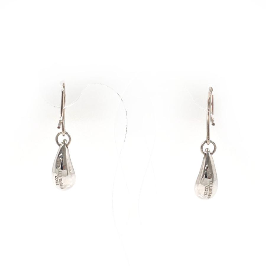 TIFFANY&Co.（ティファニー） ピアス ティアドロップ エルサペレッティ